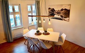Gemuetliche Zweiraumwohnung Im Zentrum Von Leipzig
